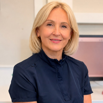 Olena Skorkina