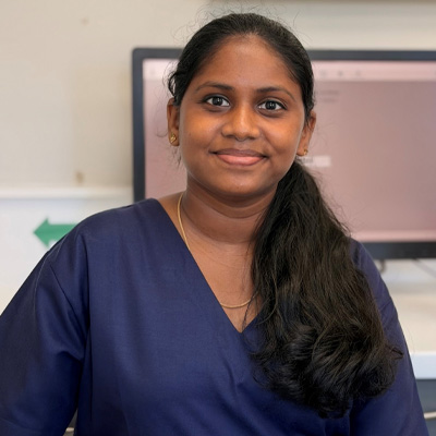 Sangeetha Ramu